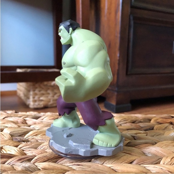 Disney Infinity 2.0: Marvel Figure: Hulk - Picture 2 of 5